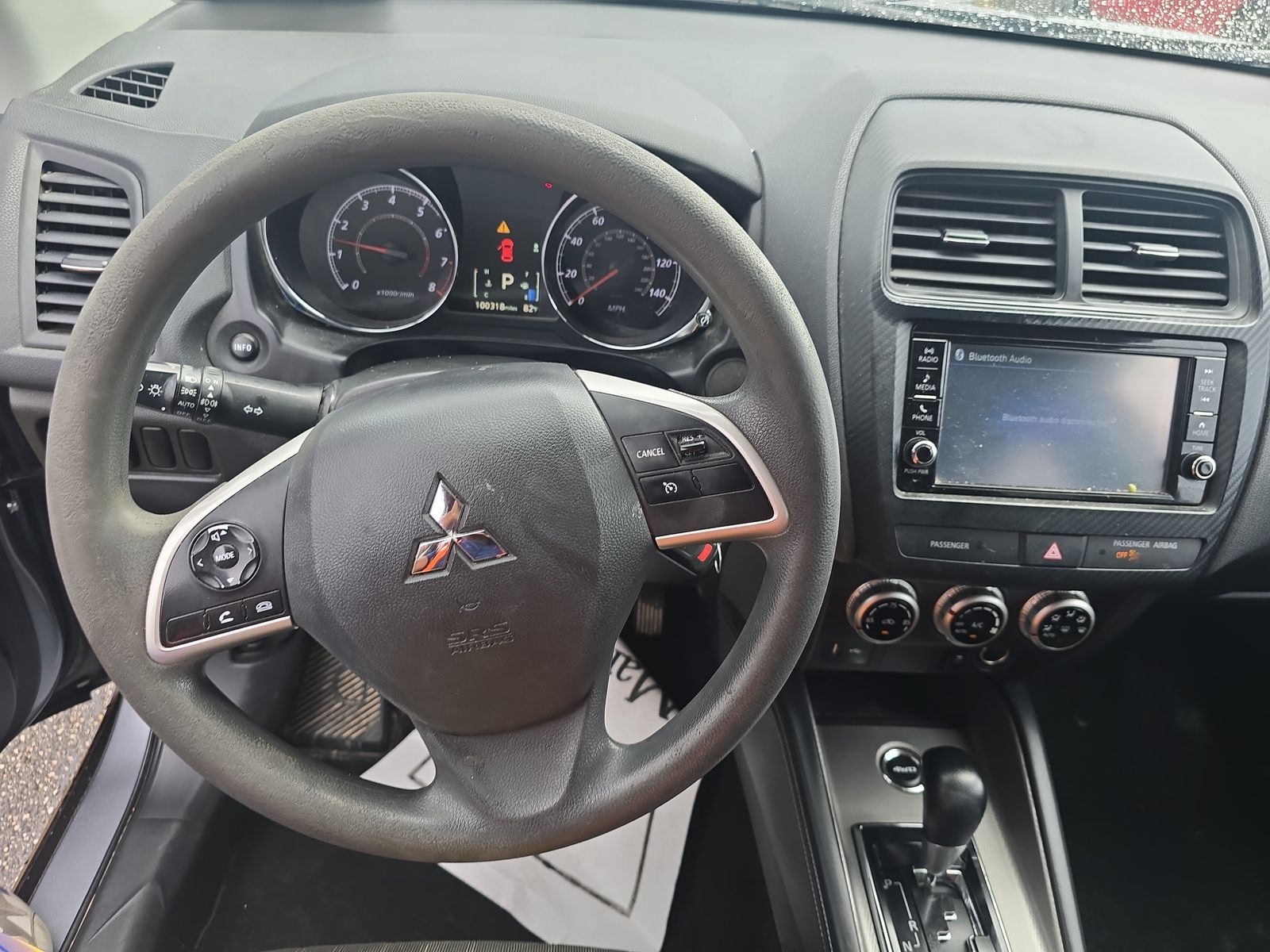 2021 Mitsubishi Outlander Sport 2.0 ES AWD