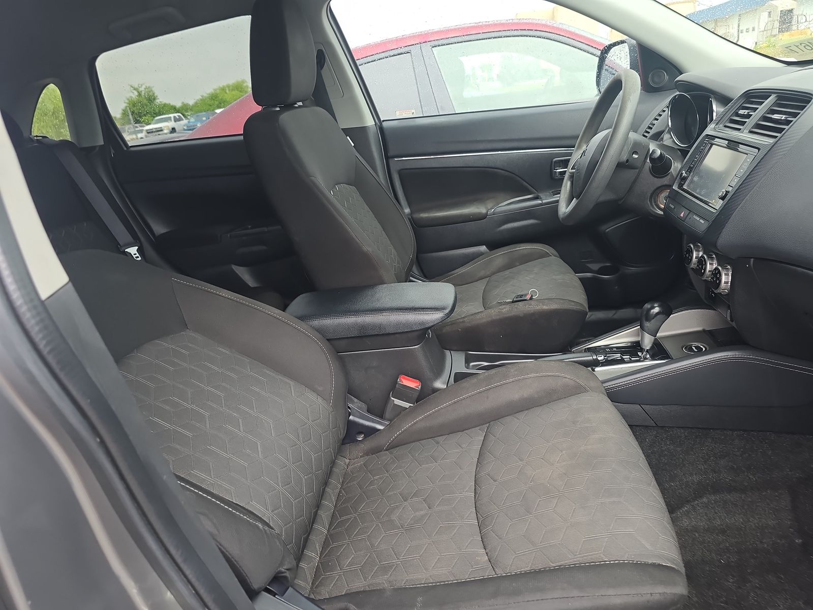 2021 Mitsubishi Outlander Sport 2.0 ES AWD