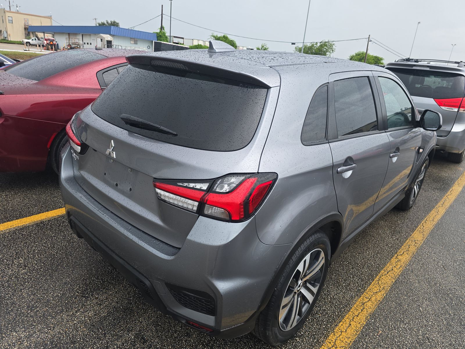 2021 Mitsubishi Outlander Sport 2.0 ES AWD