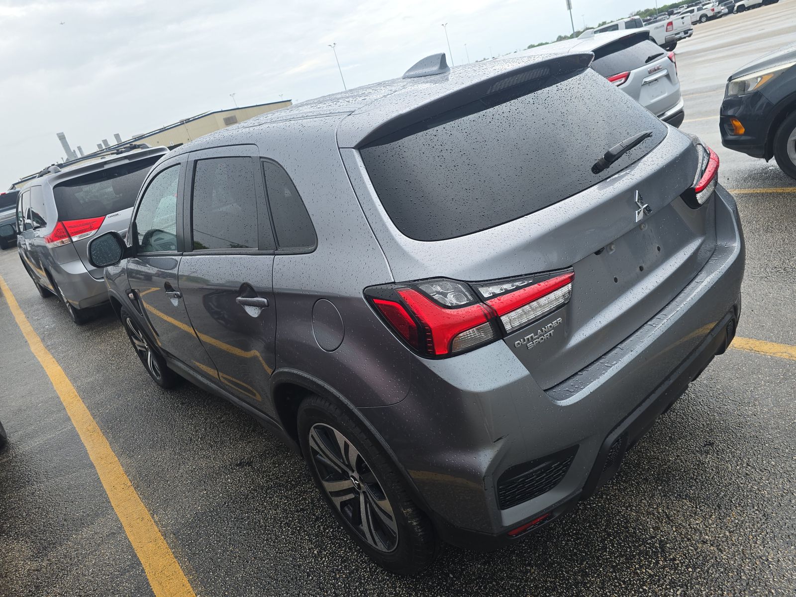 2021 Mitsubishi Outlander Sport 2.0 ES AWD