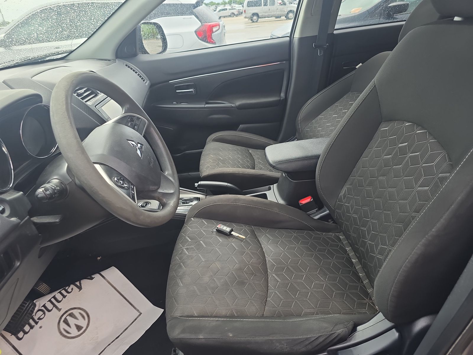 2021 Mitsubishi Outlander Sport 2.0 ES AWD
