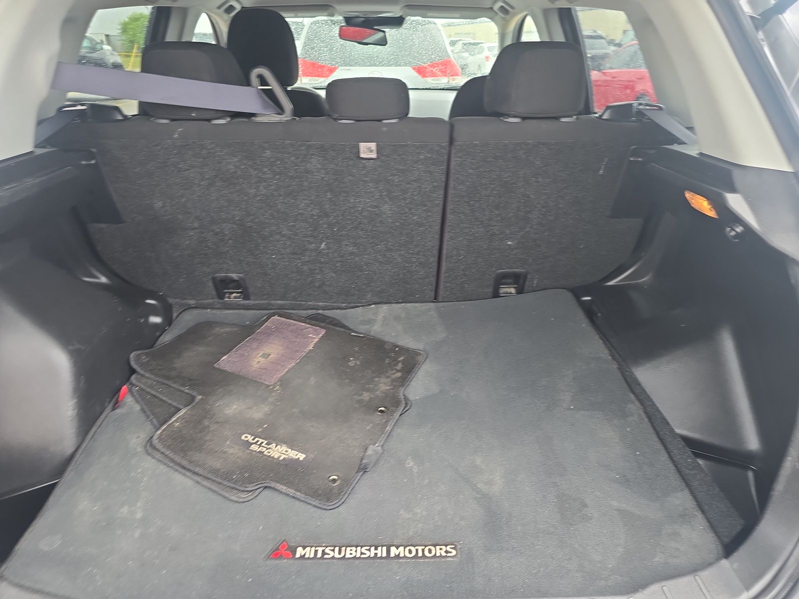 2021 Mitsubishi Outlander Sport 2.0 ES AWD