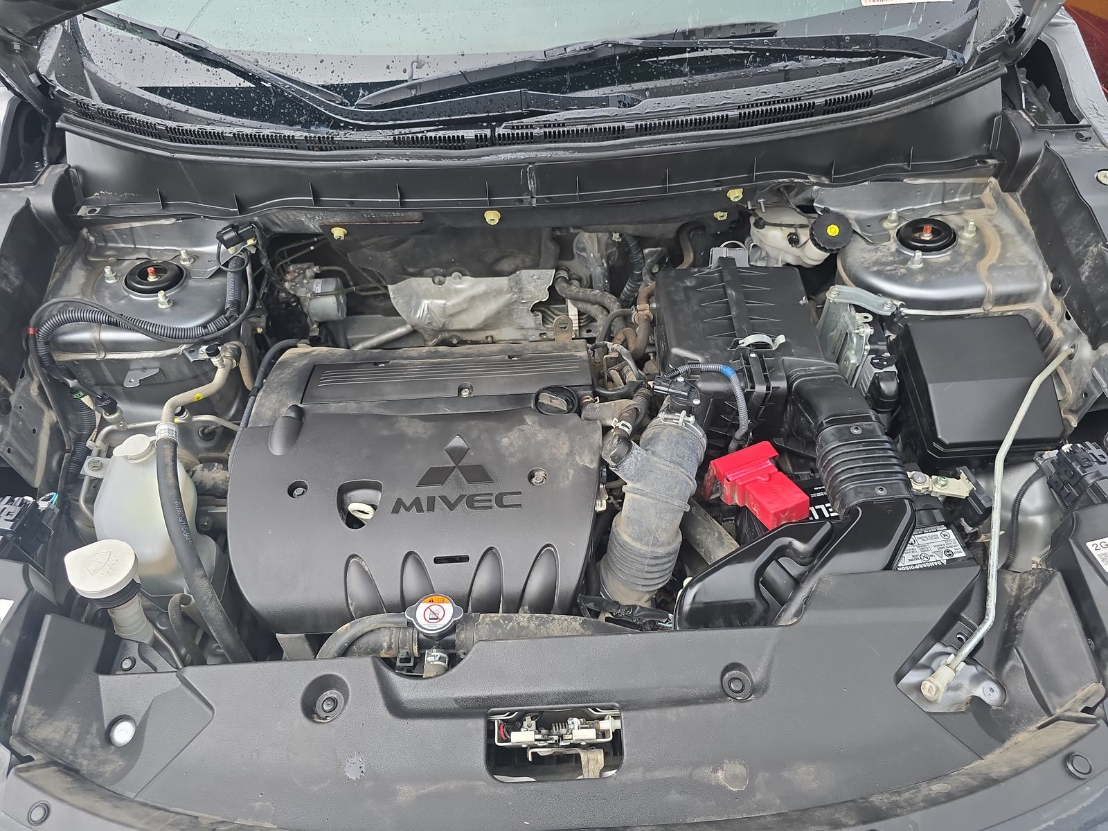2021 Mitsubishi Outlander Sport 2.0 ES AWD