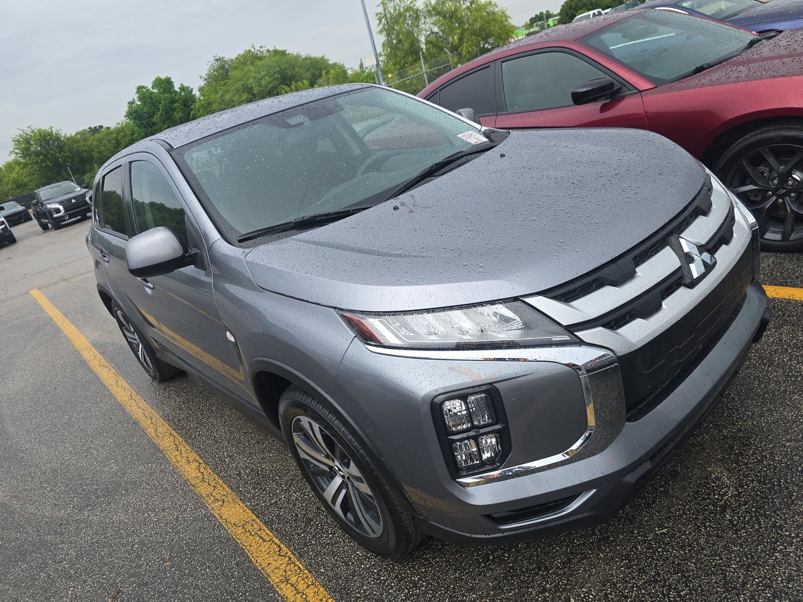 2021 Mitsubishi Outlander Sport 2.0 ES AWD