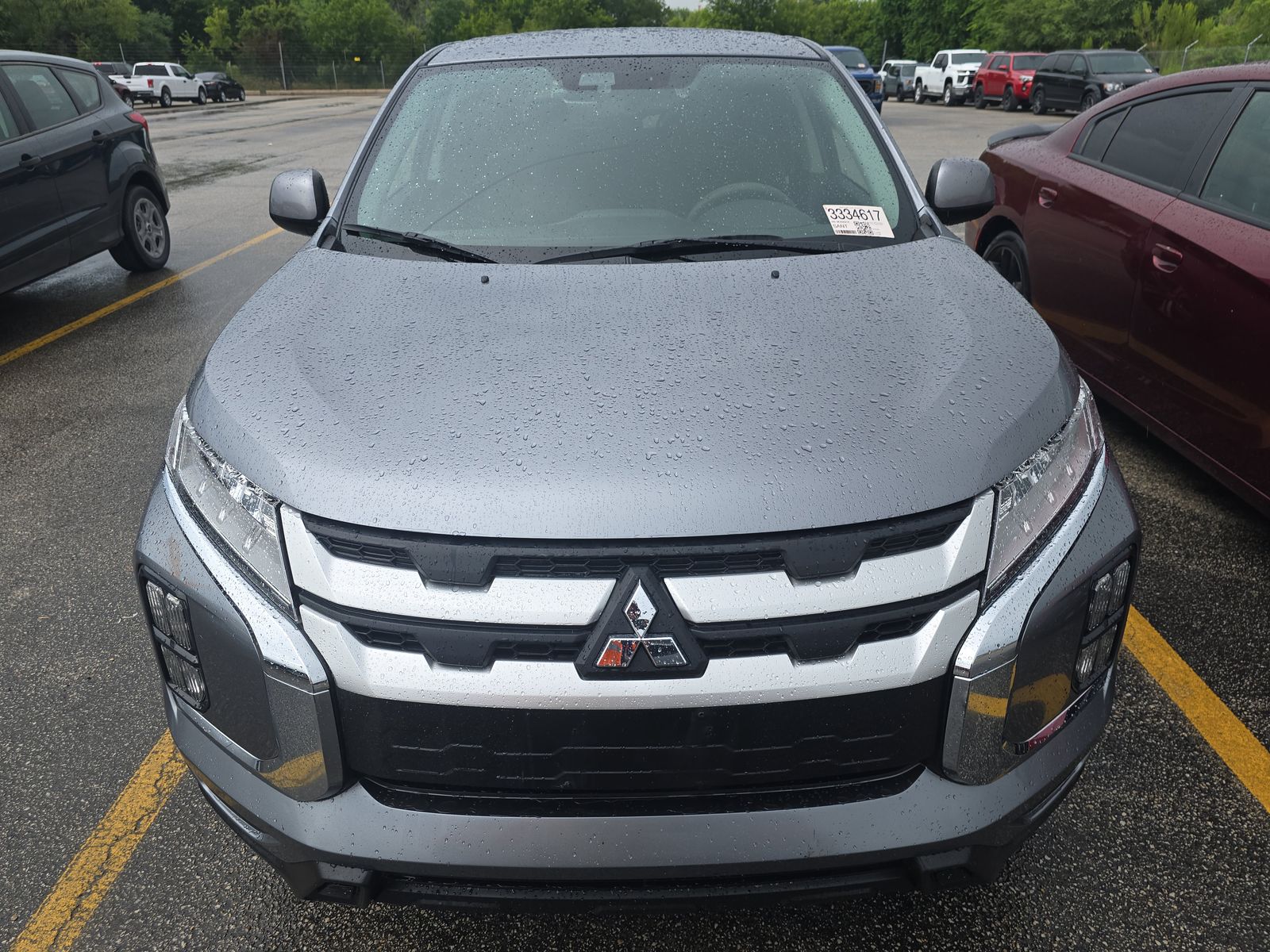 2021 Mitsubishi Outlander Sport 2.0 ES AWD