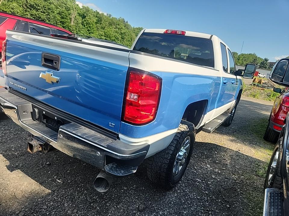 2017 Chevrolet Silverado 2500HD LT AWD