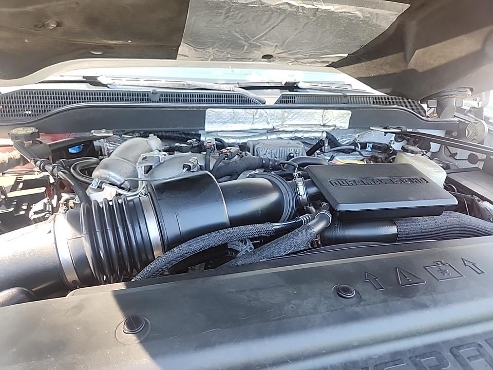 2017 Chevrolet Silverado 2500HD LT AWD