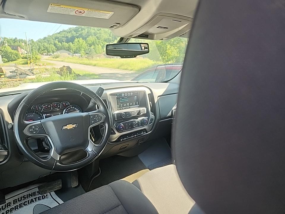 2017 Chevrolet Silverado 2500HD LT AWD