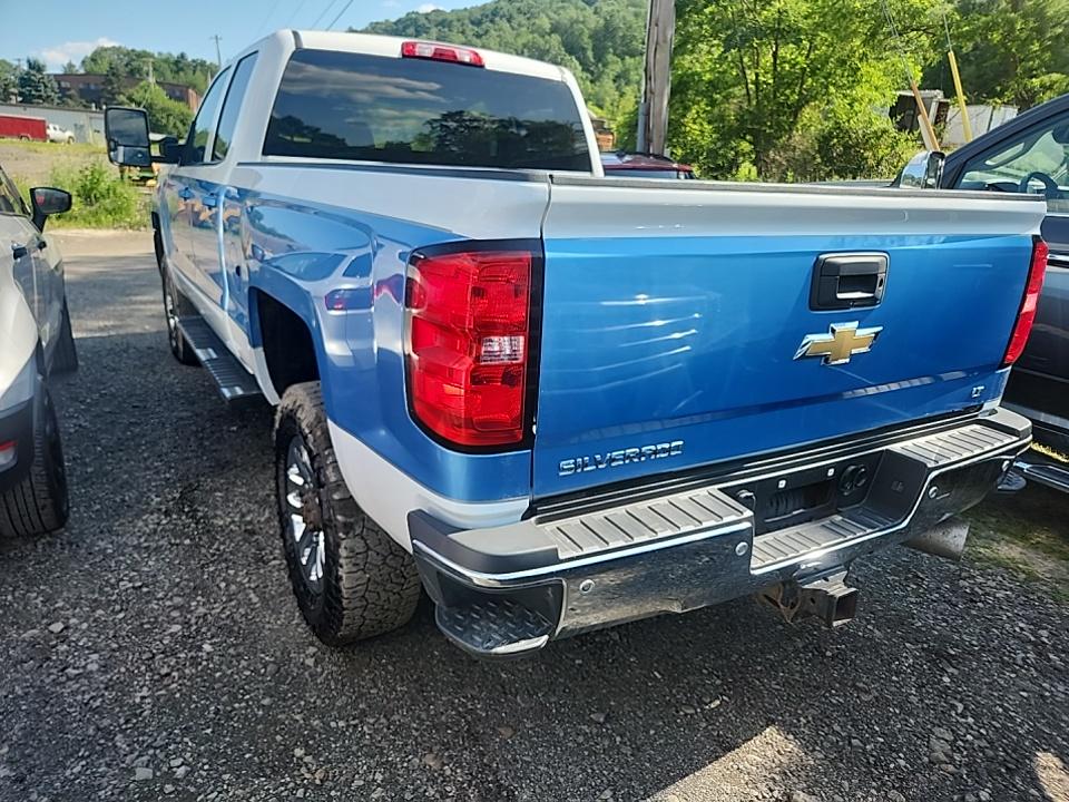 2017 Chevrolet Silverado 2500HD LT AWD