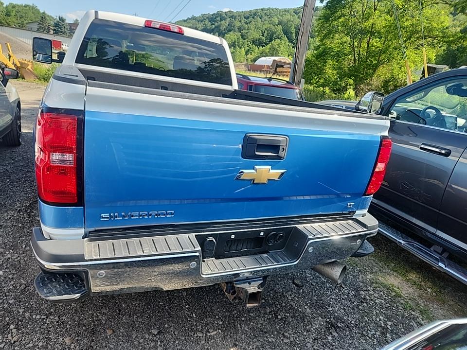 2017 Chevrolet Silverado 2500HD LT AWD