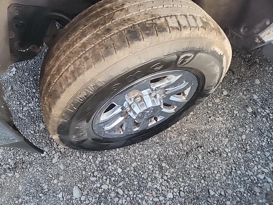 2017 Chevrolet Silverado 2500HD LT AWD