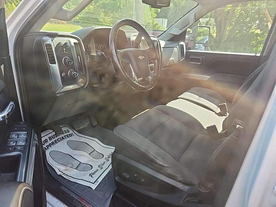 2017 Chevrolet Silverado 2500HD LT AWD