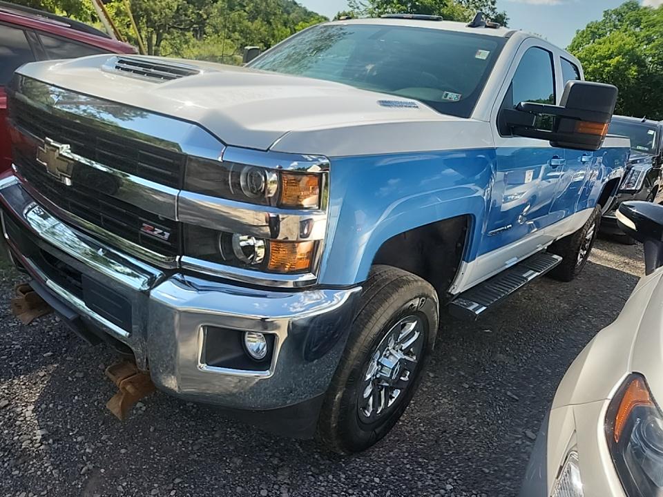 2017 Chevrolet Silverado 2500HD LT AWD