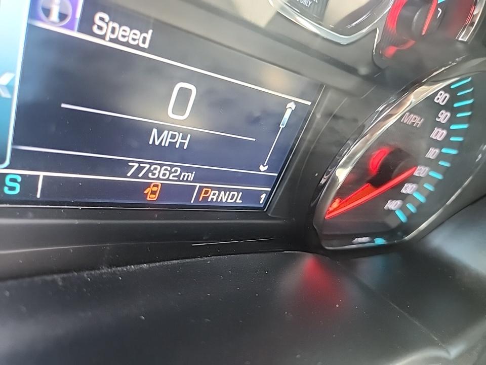 2017 Chevrolet Silverado 2500HD LT AWD