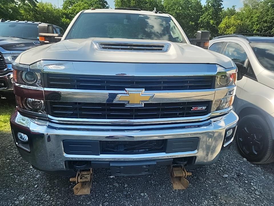 2017 Chevrolet Silverado 2500HD LT AWD