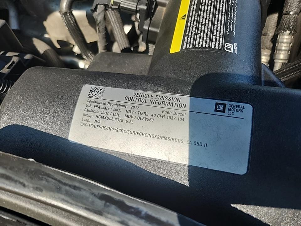 2017 Chevrolet Silverado 2500HD LT AWD