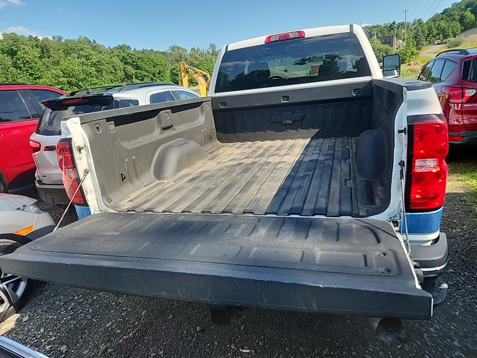 2017 Chevrolet Silverado 2500HD LT AWD
