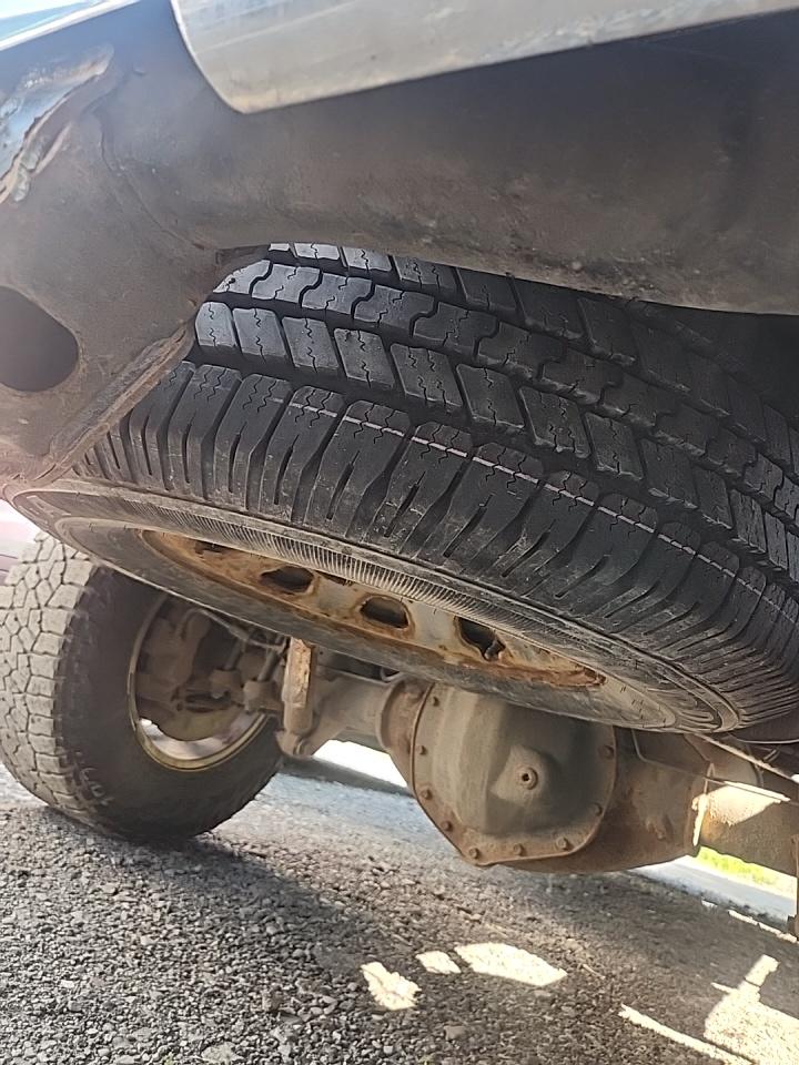 2017 Chevrolet Silverado 2500HD LT AWD