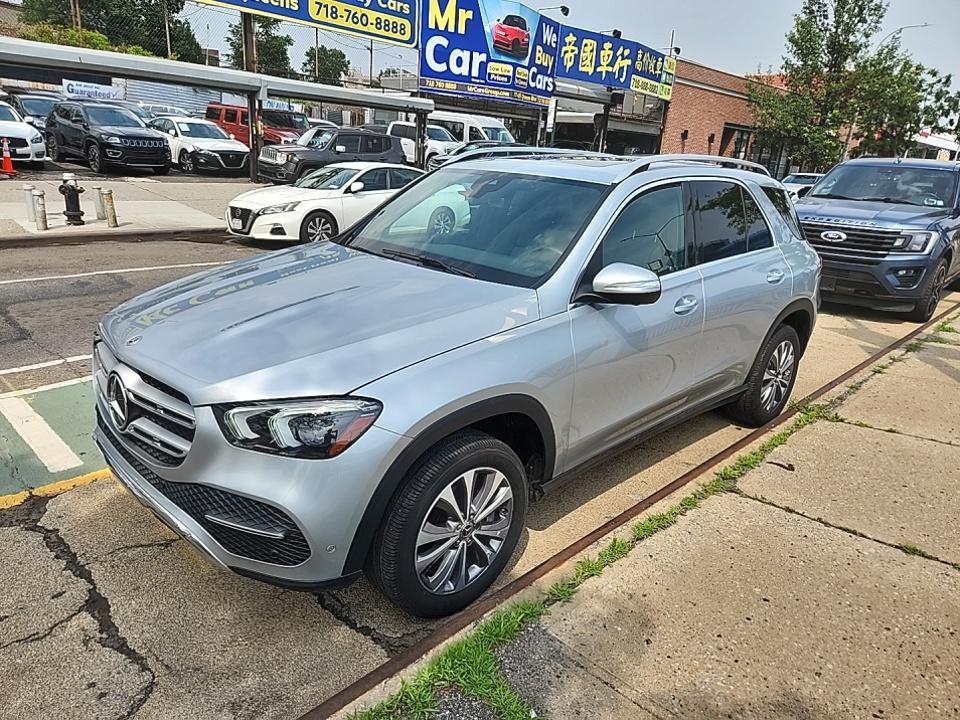 2022 Mercedes-Benz GLE 350