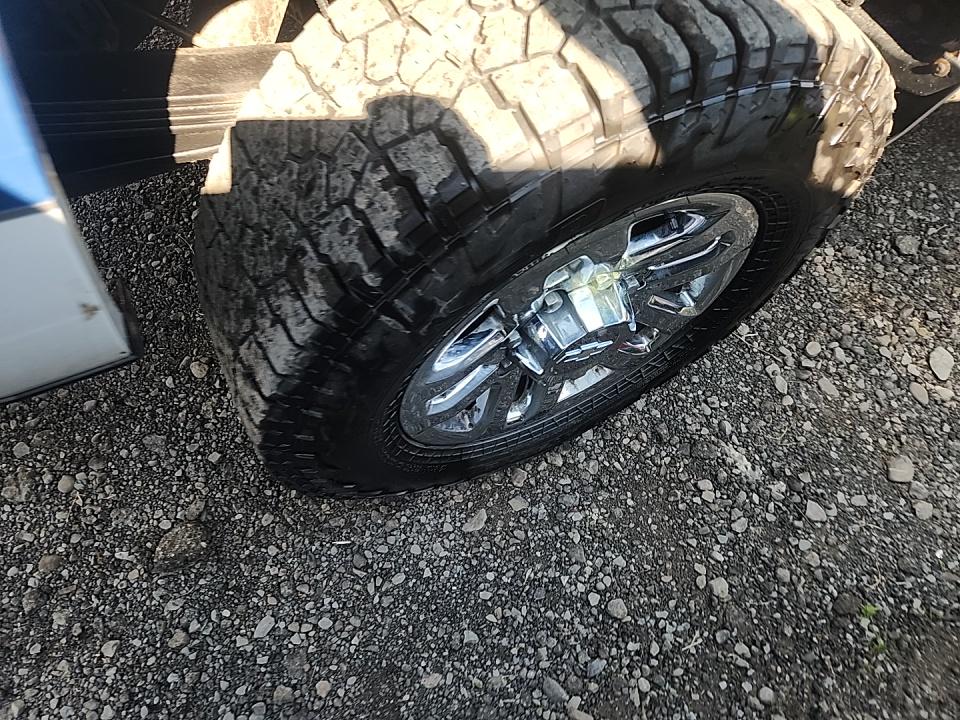 2017 Chevrolet Silverado 2500HD LT AWD