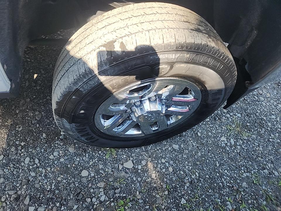2017 Chevrolet Silverado 2500HD LT AWD