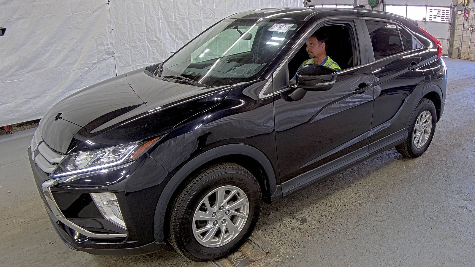 2019 Mitsubishi Eclipse Cross ES AWD