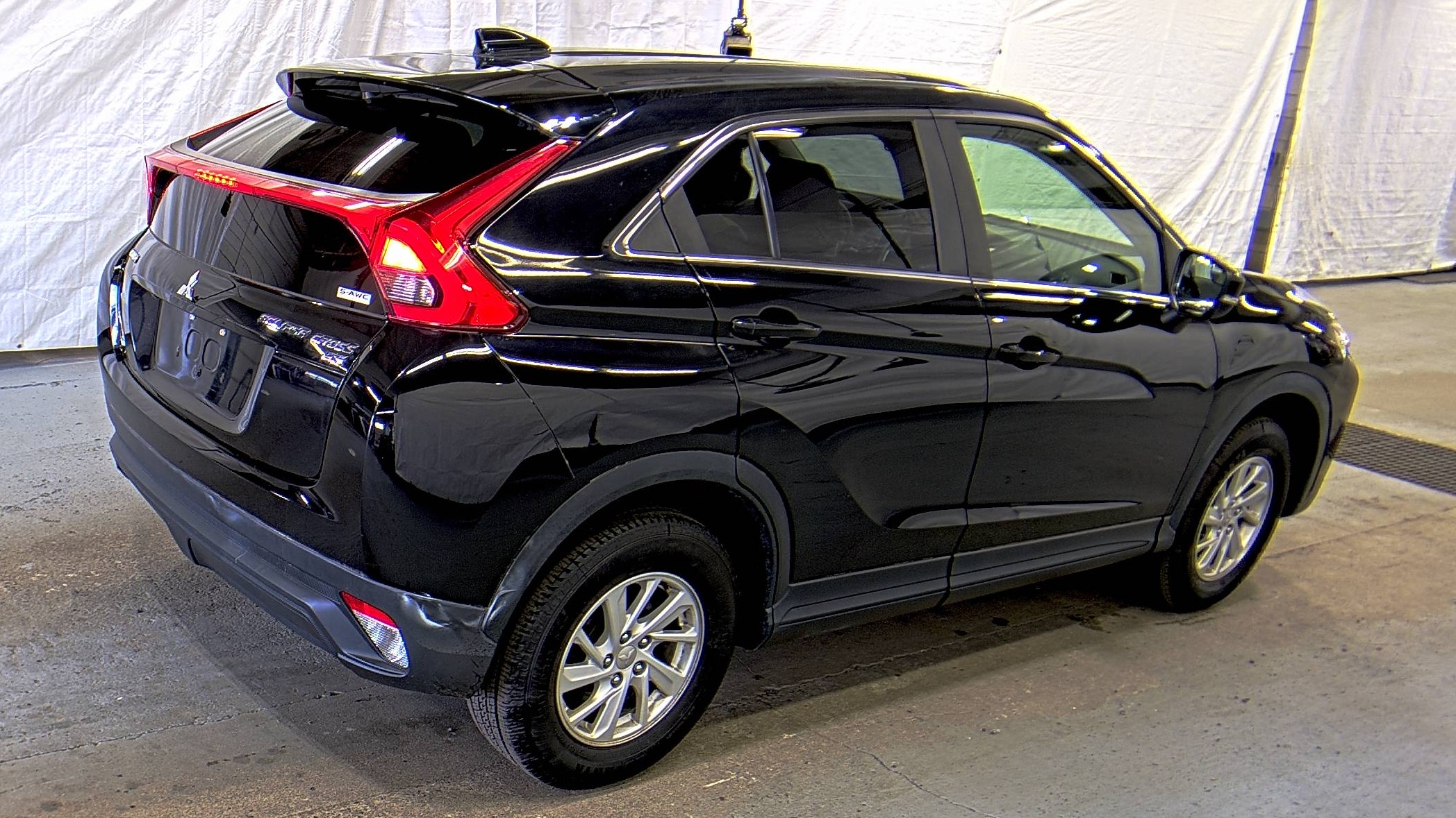 2019 Mitsubishi Eclipse Cross ES AWD