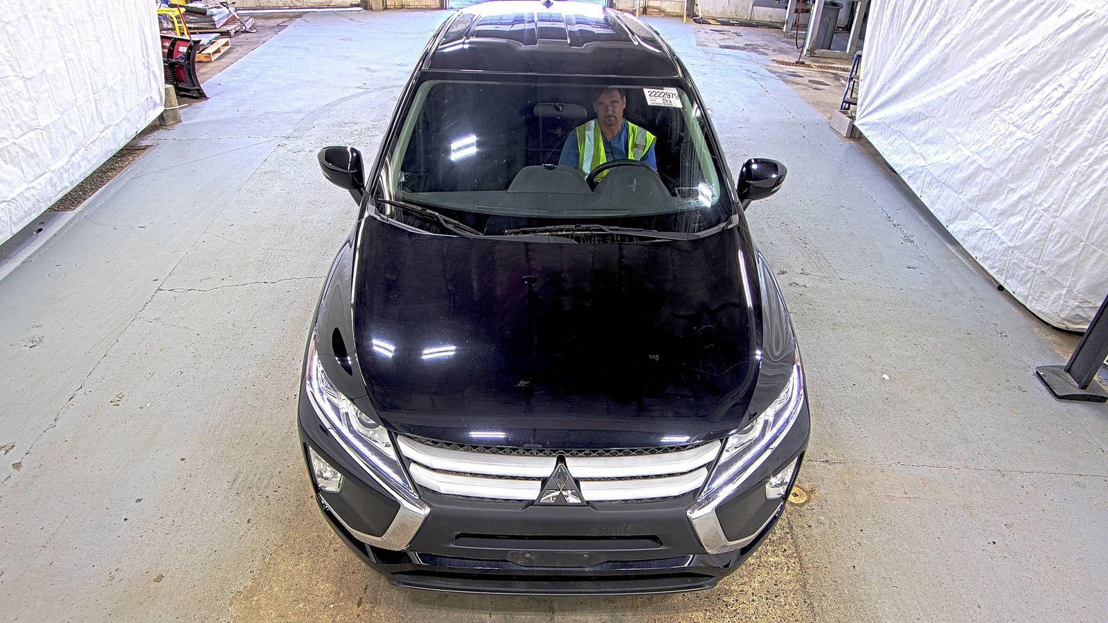 2019 Mitsubishi Eclipse Cross ES AWD