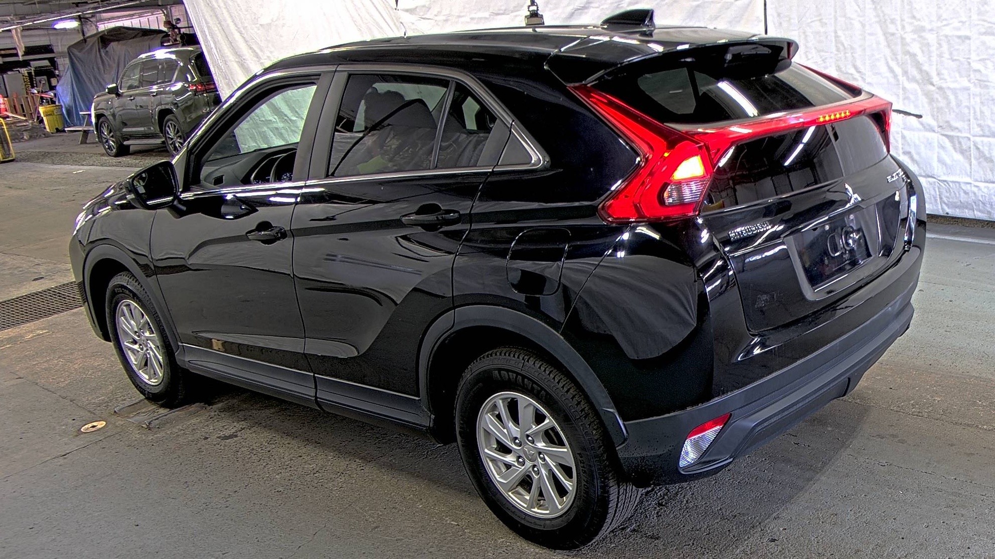 2019 Mitsubishi Eclipse Cross ES AWD