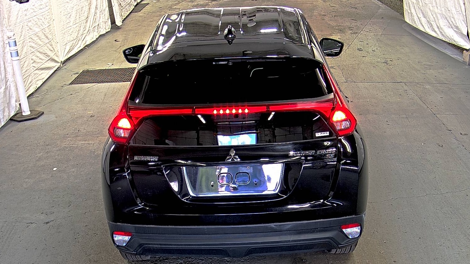 2019 Mitsubishi Eclipse Cross ES AWD