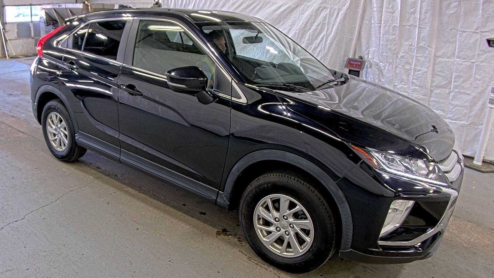 2019 Mitsubishi Eclipse Cross ES AWD