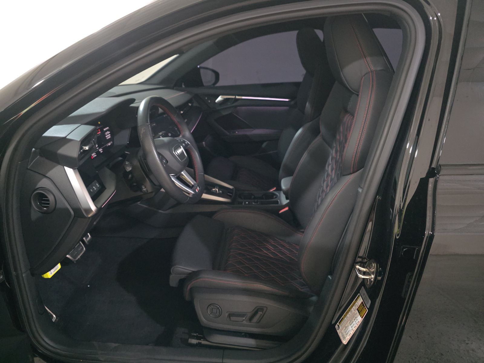 2024 Audi S3 Premium Plus AWD