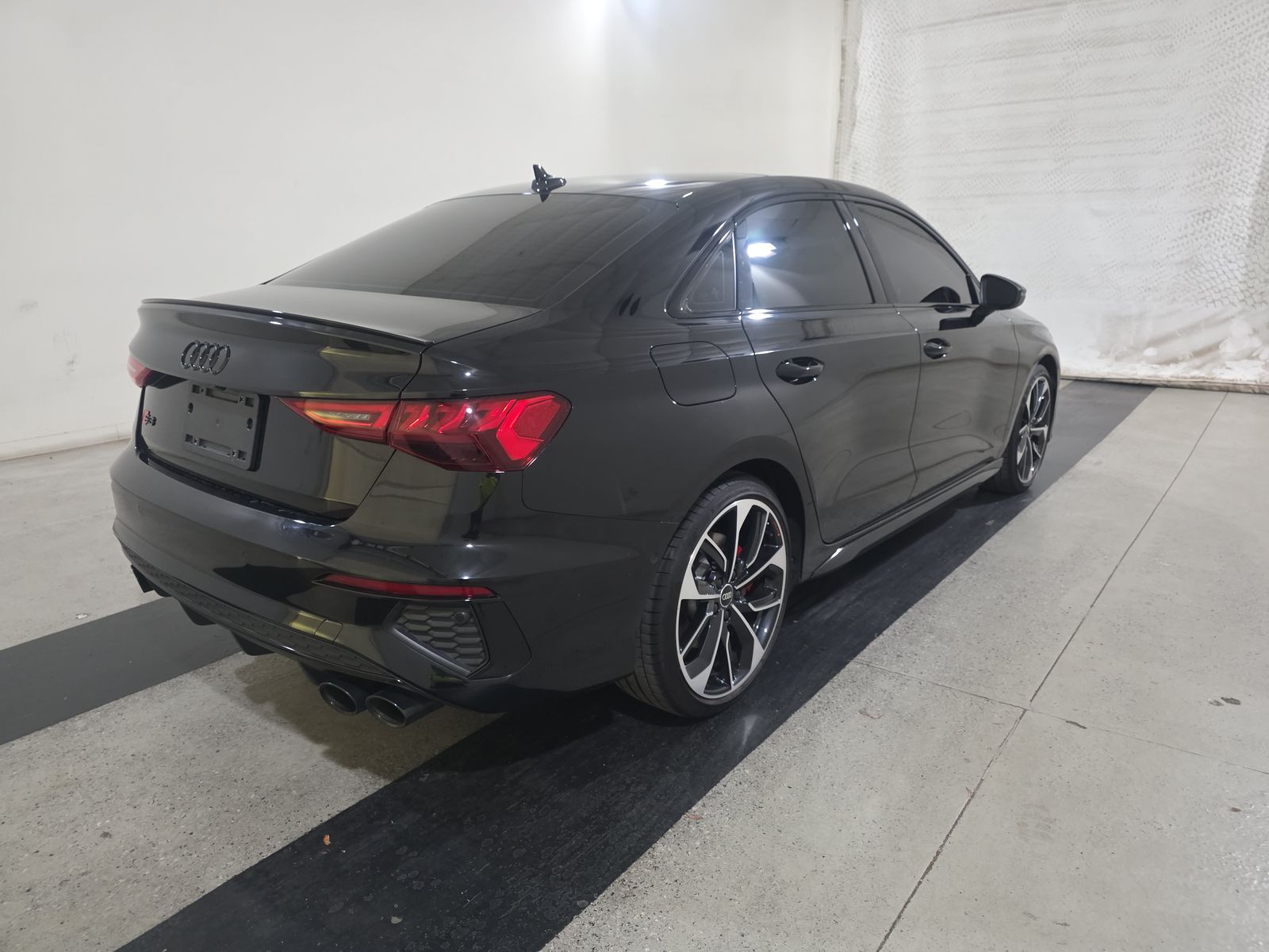 2024 Audi S3 Premium Plus AWD