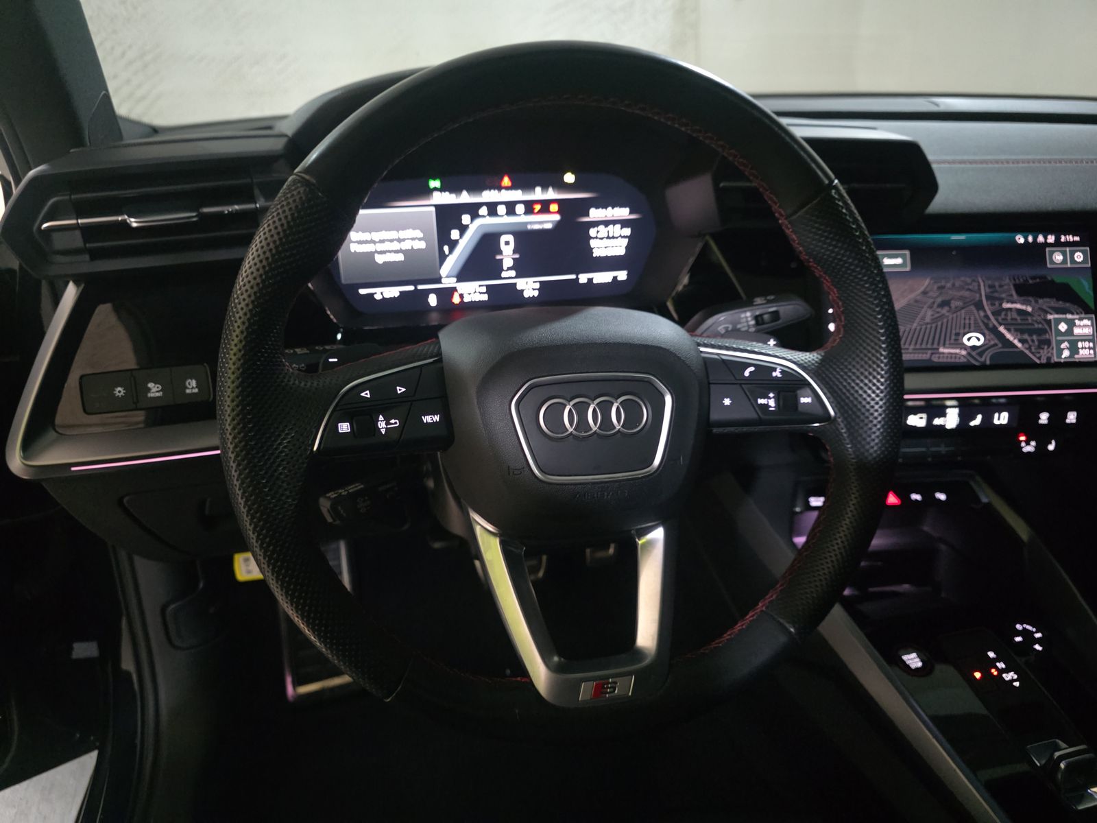 2024 Audi S3 Premium Plus AWD