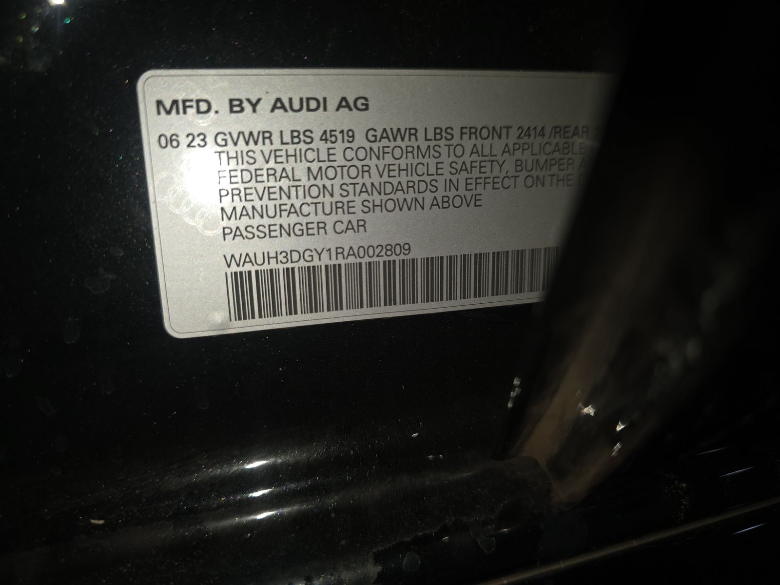 2024 Audi S3 Premium Plus AWD
