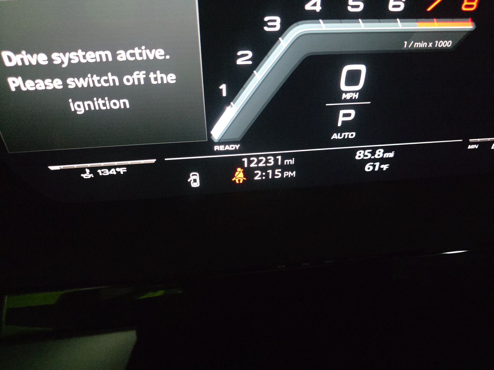 2024 Audi S3 Premium Plus AWD