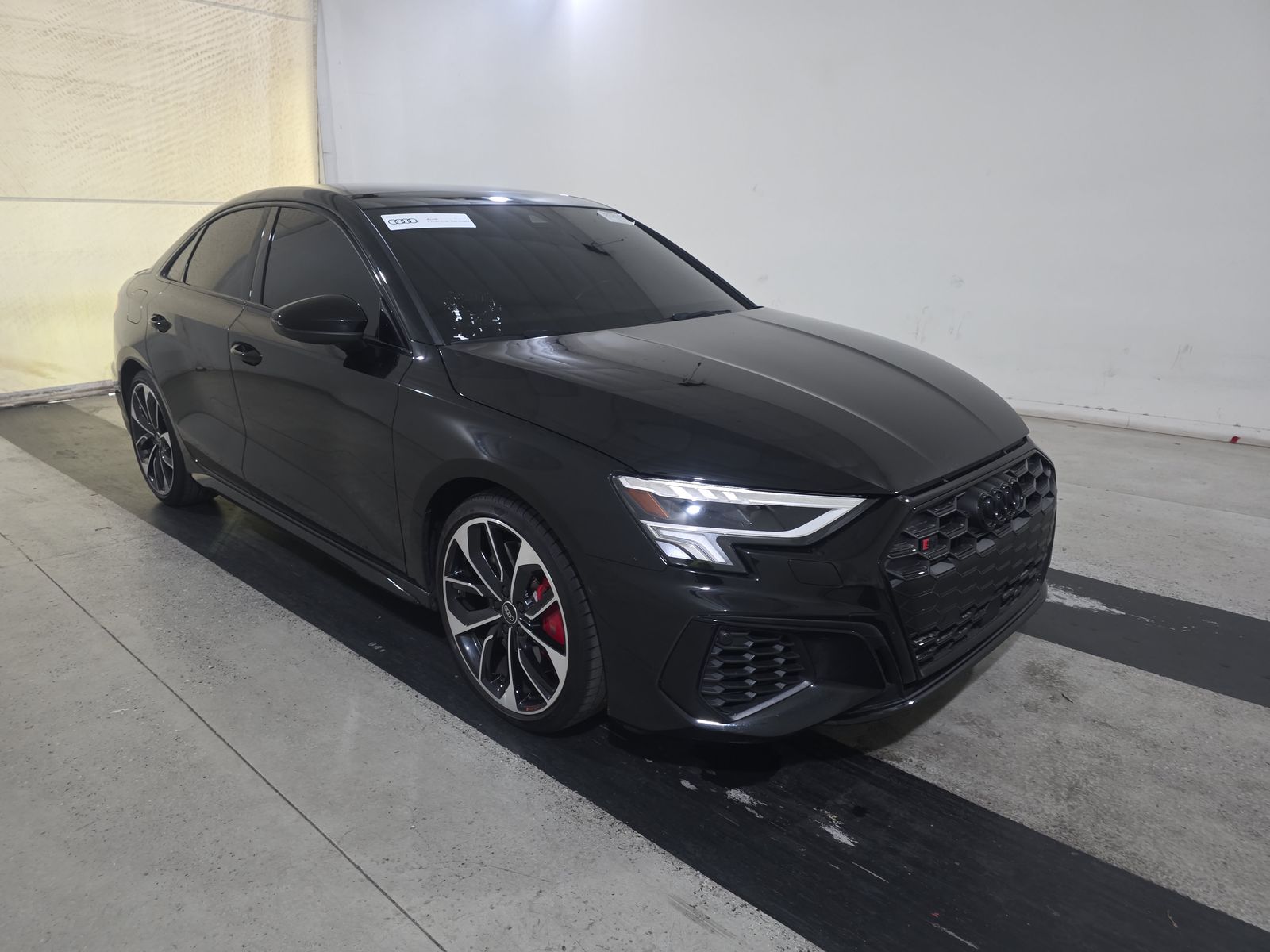 2024 Audi S3 Premium Plus AWD