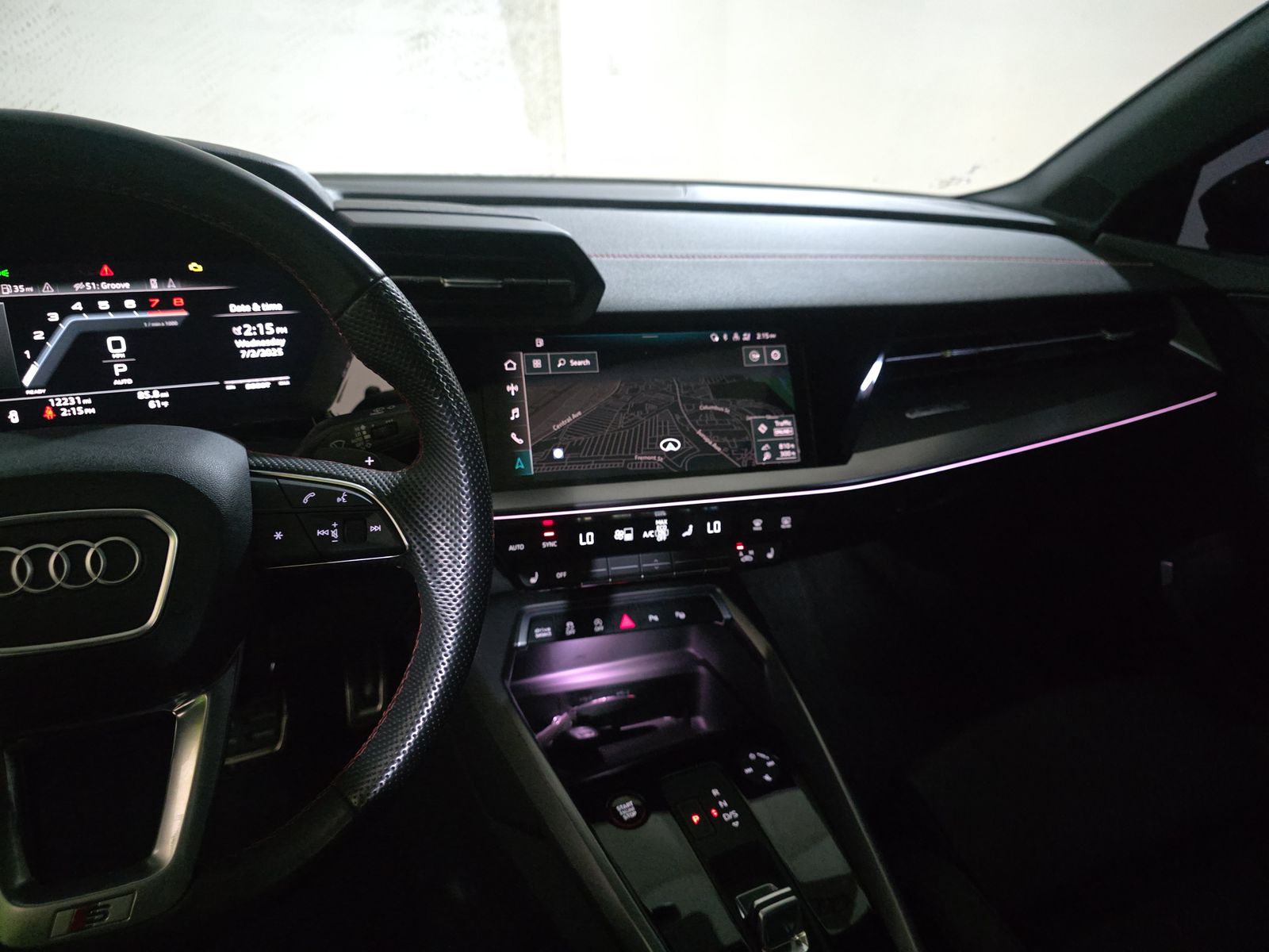 2024 Audi S3 Premium Plus AWD