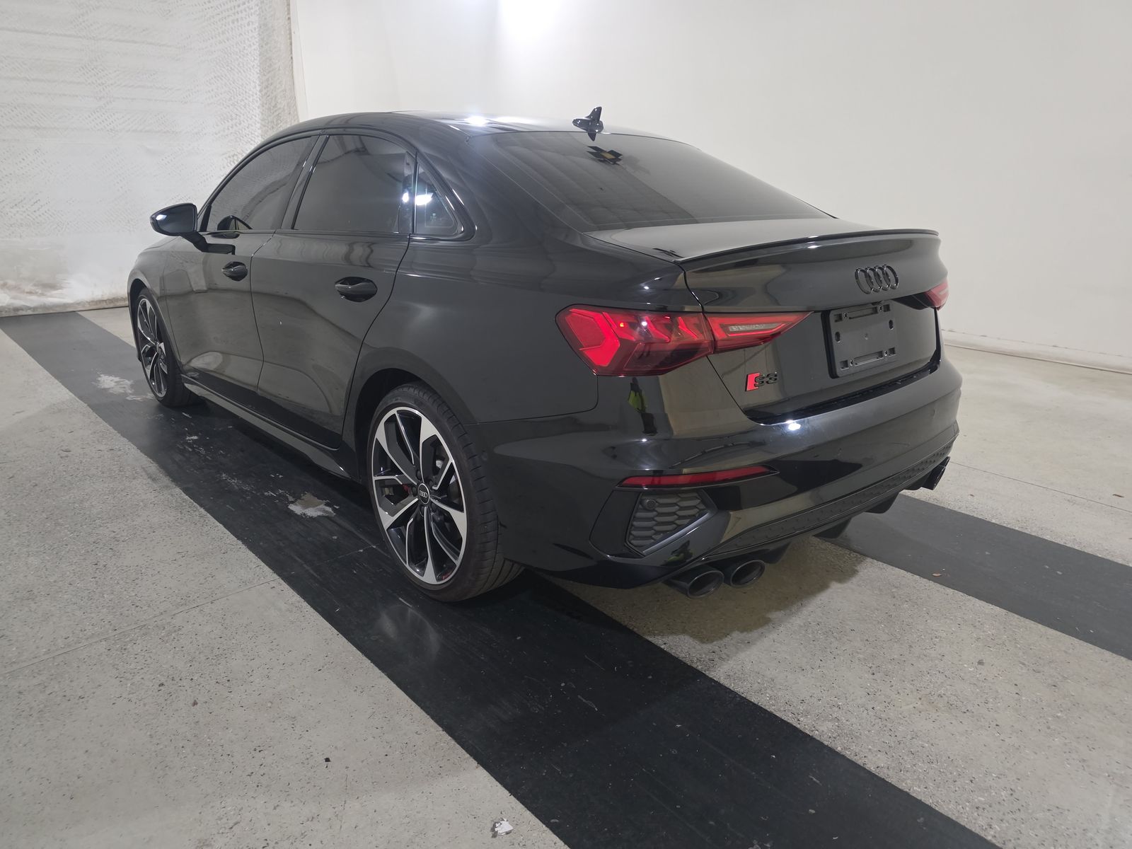 2024 Audi S3 Premium Plus AWD