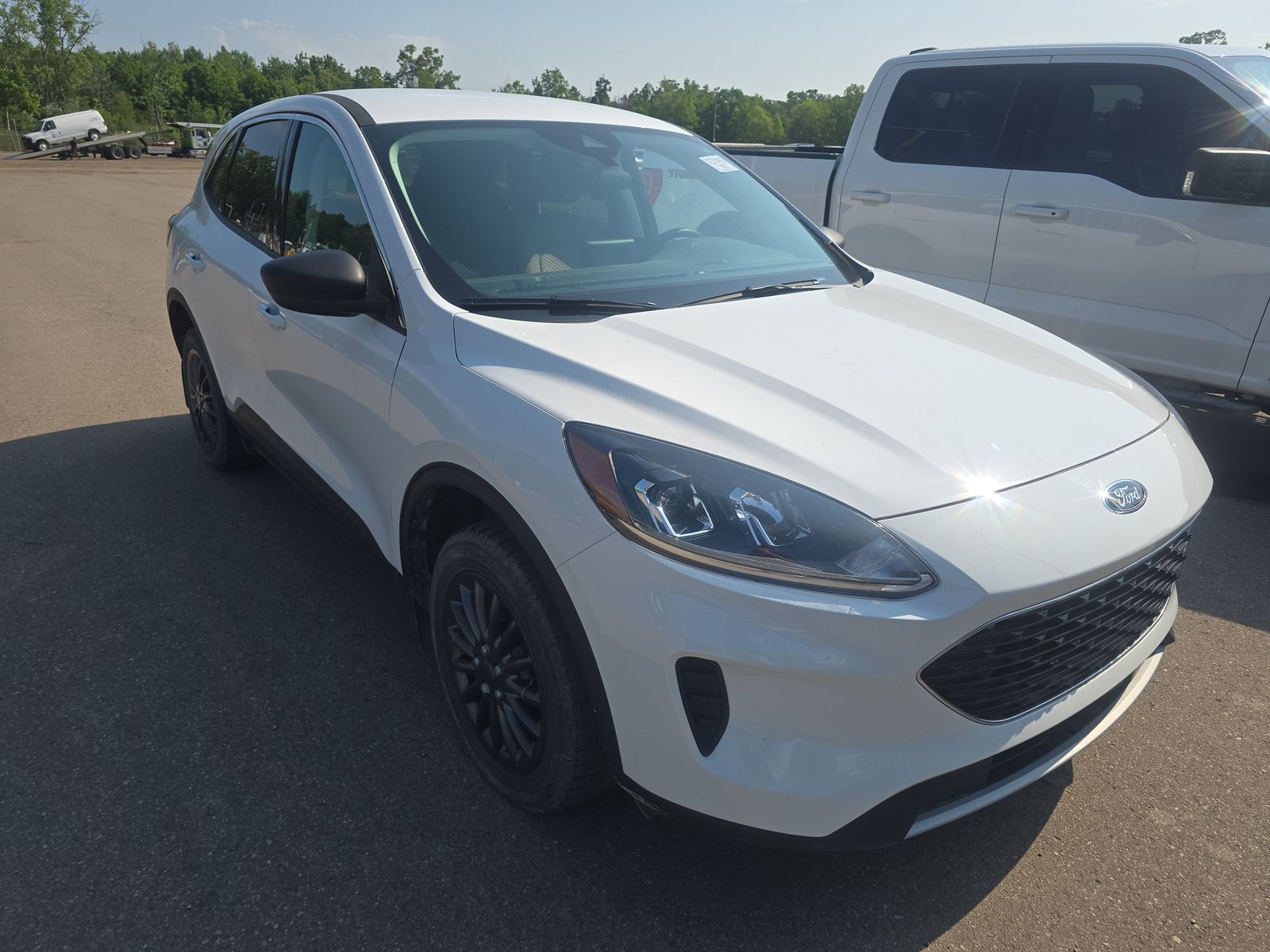 2022 Ford Escape SE AWD