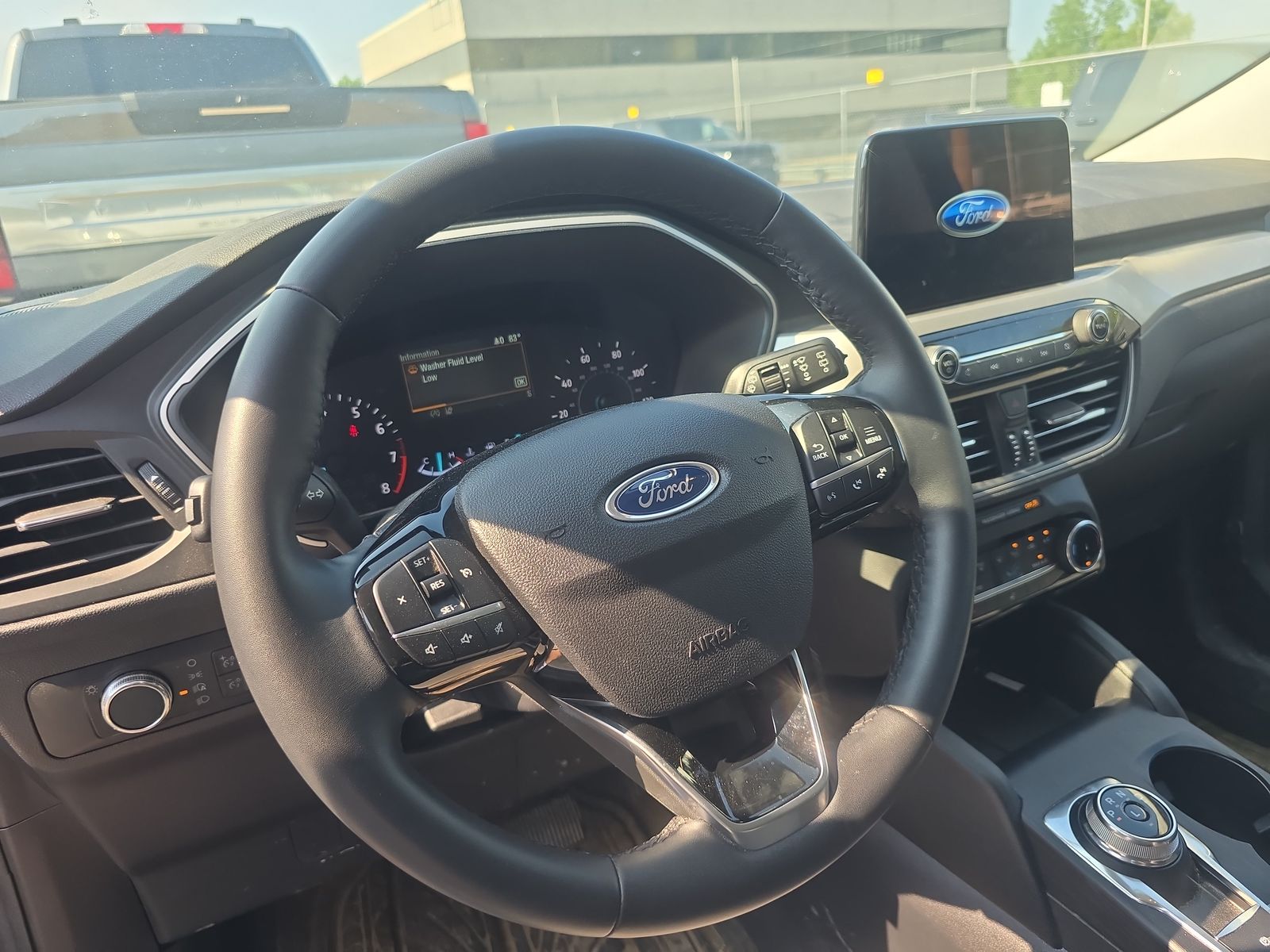 2022 Ford Escape SE AWD