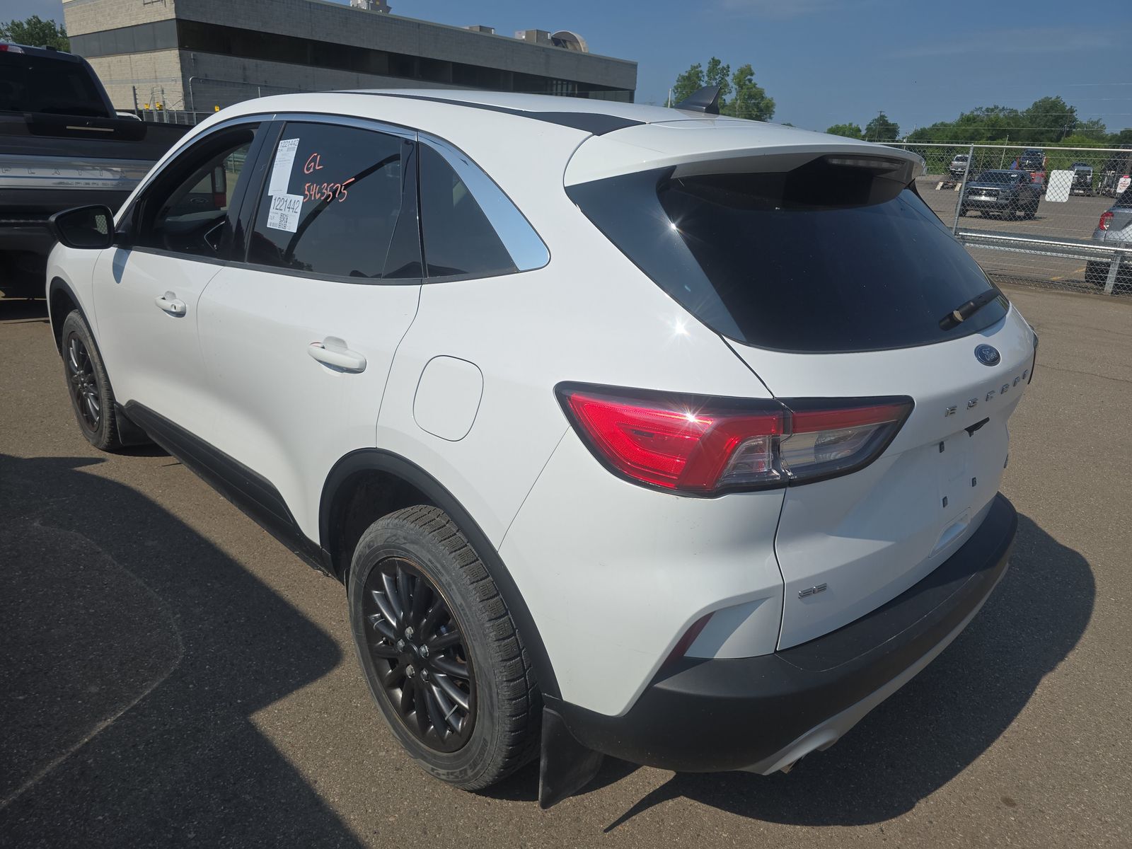 2022 Ford Escape SE AWD