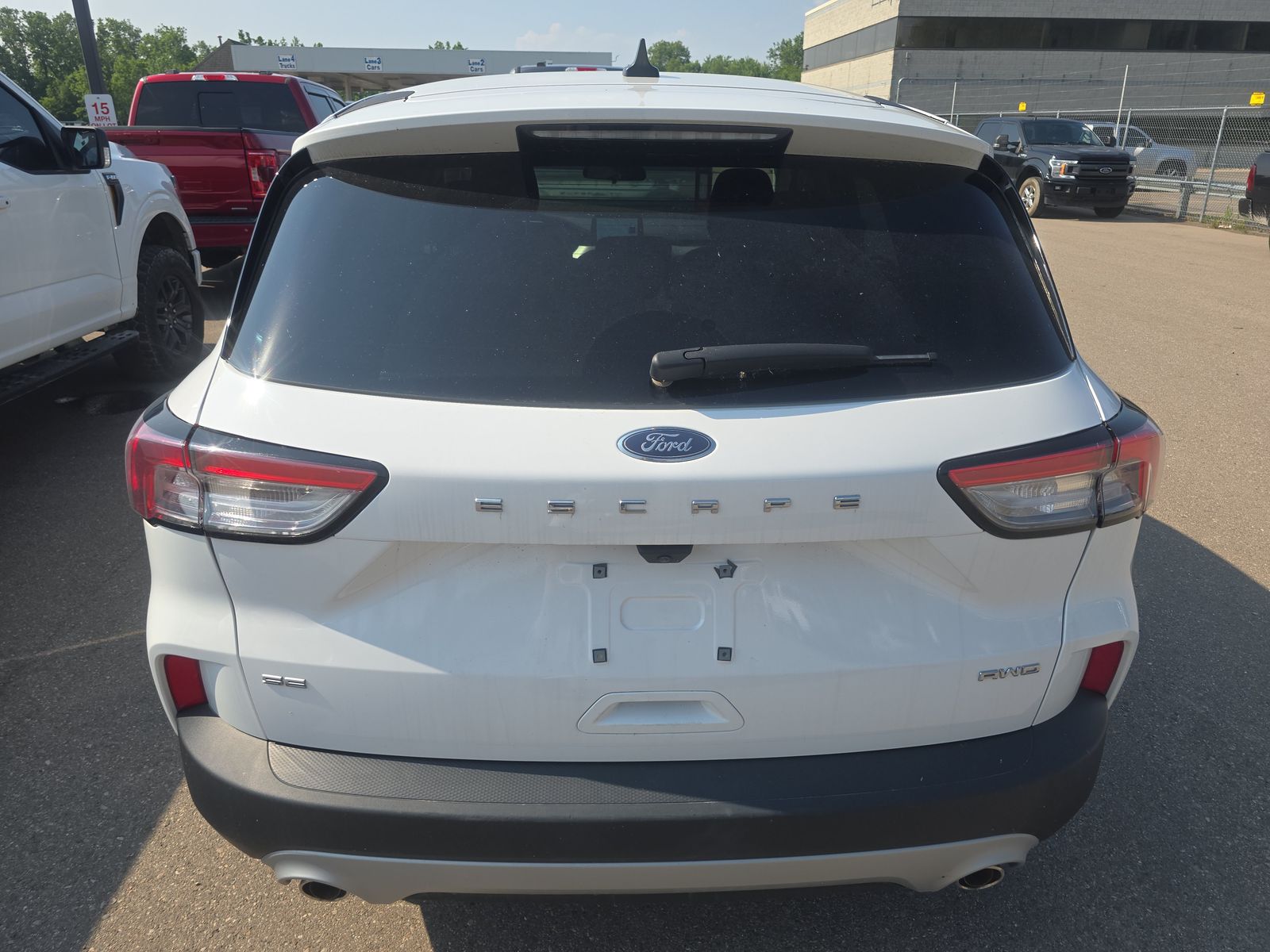 2022 Ford Escape SE AWD