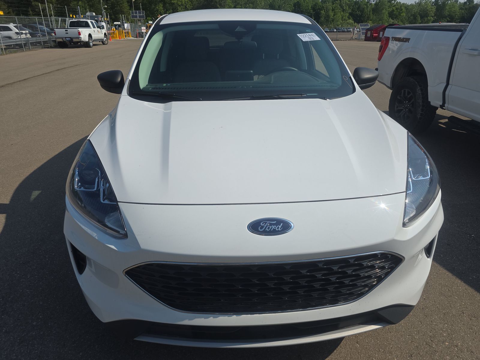 2022 Ford Escape SE AWD