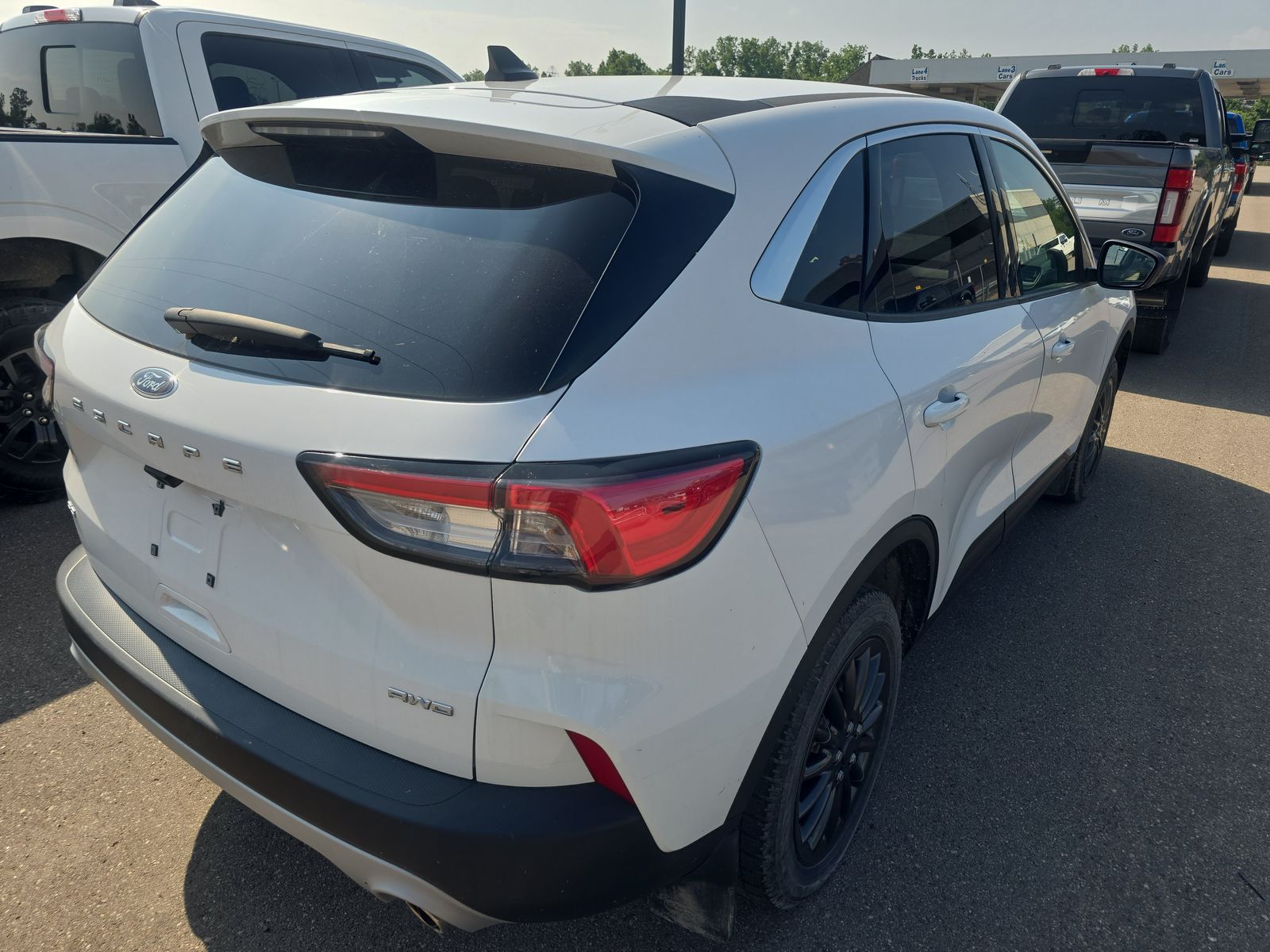 2022 Ford Escape SE AWD