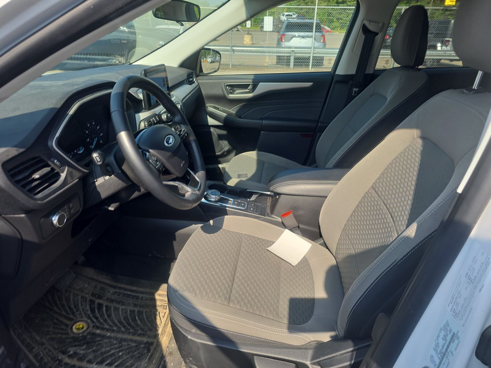 2022 Ford Escape SE AWD