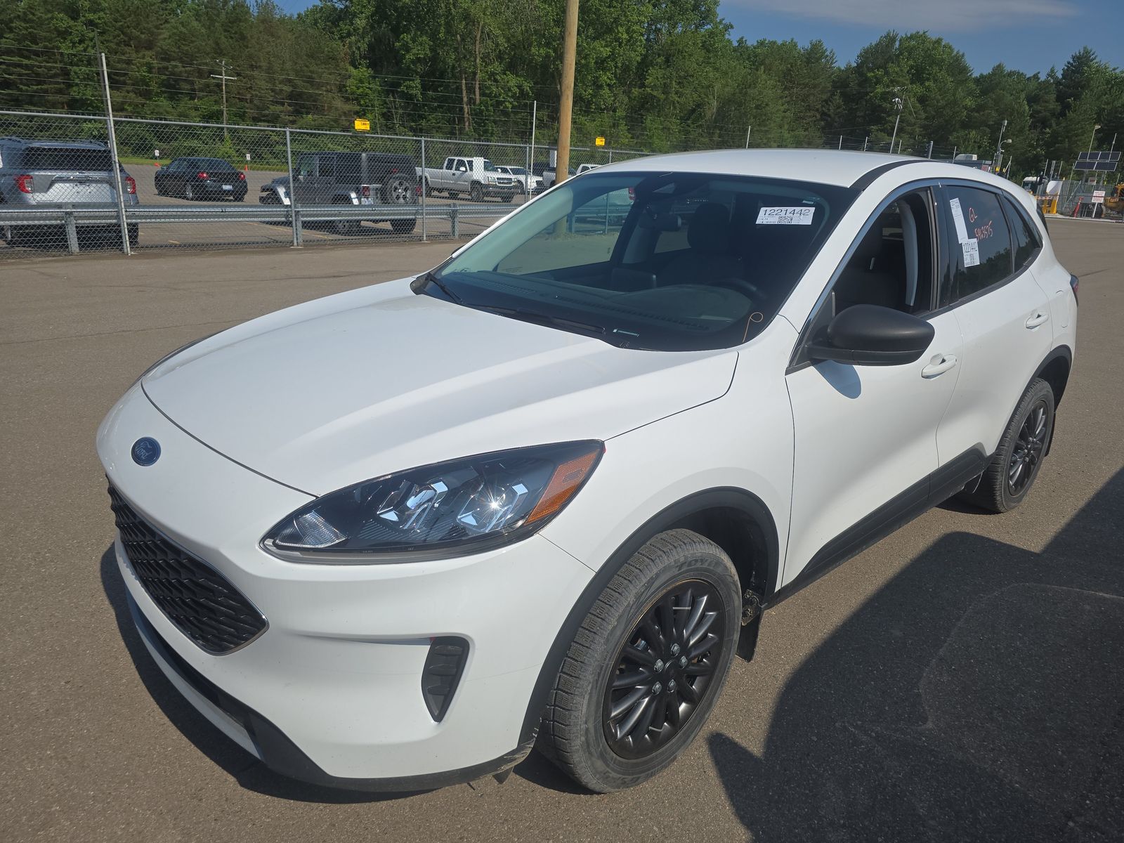 2022 Ford Escape SE AWD