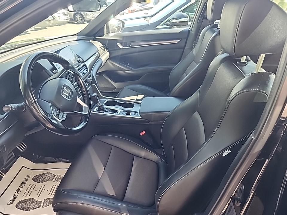 2022 Honda Accord Sport FWD
