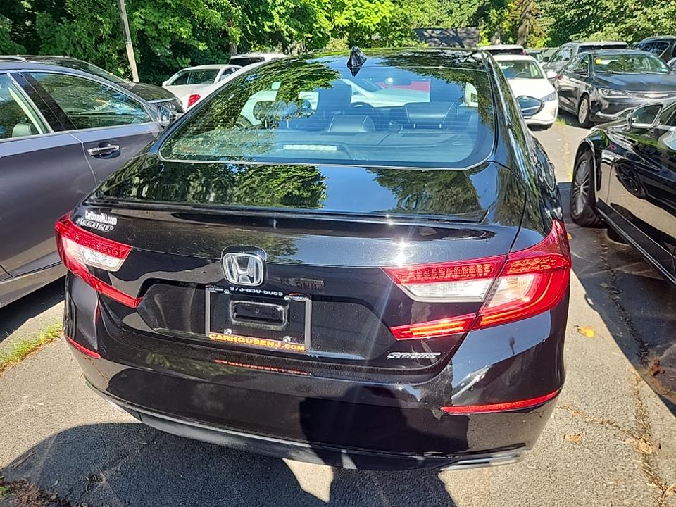 2022 Honda Accord Sport FWD