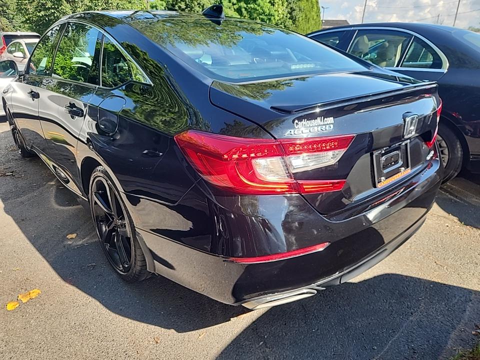 2022 Honda Accord Sport FWD